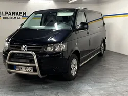 Svart Begagnad 2012 VW T5 Van | 89 900 kr (Lite dyr)