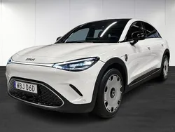 Vit Begagnad 2023 Smart #3 Premium SUV | 407 900 kr (Bra pris)