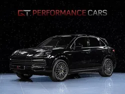 Begagnad 2020 Porsche Cayenne Chrono SUV | 599 900 kr (Superpris)