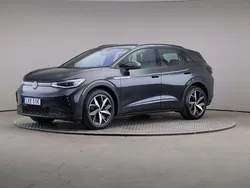 Mörkgrå Begagnad 2022 VW ID.4 GTX SUV | 309 000 kr