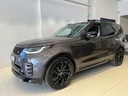 Land Rover Discovery 5