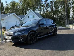Svart Begagnad 2010 Audi A4 Kombi | 80 000 kr (Lite dyr)