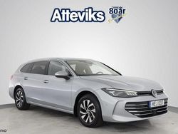 Silver Begagnad 2024 VW Passat Business Kombi | 338 900 kr (Lite dyr)