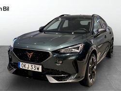 Dark camouflage green met Begagnad 2022 Cupra Formentor SUV | 259 900 kr (Marknadspris)