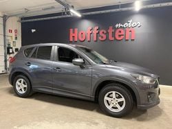 Grå Begagnad 2013 Mazda CX-5 SUV | 129 900 kr (Marknadspris)