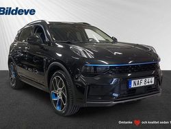 Svart Begagnad 2022 Lynk & Co 01 SUV | 244 900 kr (Marknadspris)
