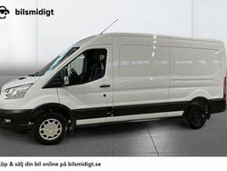Vit Begagnad 2020 Ford Transit Van | 299 800 kr (Bra pris)