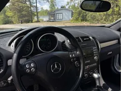 Silver Begagnad 2005 Mercedes SLK200 Cab | 120 000 kr (Marknadspris)
