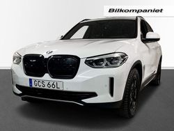 Vit Begagnad 2020 BMW iX3 SUV | 329 000 kr (Bra pris)