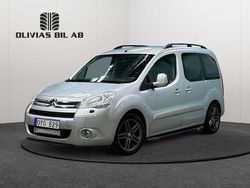 Silver Begagnad 2011 Citroën Berlingo Minibuss | 64 400 kr (Marknadspris)
