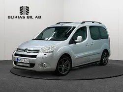 Silver Begagnad 2011 Citroën Berlingo Minibuss | 64 400 kr (Marknadspris)