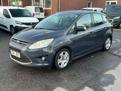 Grå Begagnad 2011 Ford C-MAX Trend Minibuss | 59 000 kr (Marknadspris)
