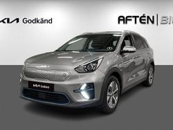 Grå Begagnad 2021 Kia e-Niro Advance SUV | 269 000 kr (Marknadspris)