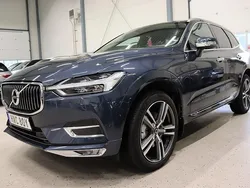 Mörkblå Begagnad 2020 Volvo XC60 Inscription SUV | 409 400 kr (Lite dyr)