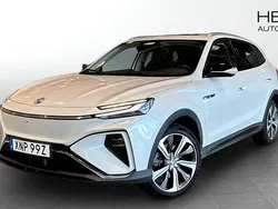 Vit (white) Begagnad 2022 MG Marvel R Performance SUV | 289 900 kr (Superpris)