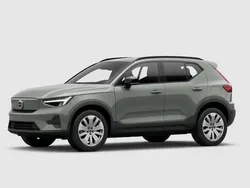 Grön Ny 2025 Volvo EX40 Core SUV | 549 900 kr