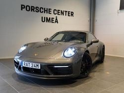 Mörkgrå Begagnad 2023 Porsche 911 Carrera GTS Sportkupé | 1 749 000 kr (Lite dyr)