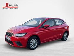 Röd Begagnad 2022 Seat Ibiza Halvkombi | 189 900 kr (Marknadspris)