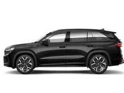 Svart (black magic pärleffekt me) Ny 2025 Skoda Kodiaq SportLine SUV | 560 100 kr