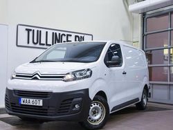 Vit Begagnad 2022 Citroën Jumpy Van | 284 900 kr (Marknadspris)