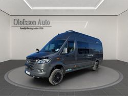 Begagnad 2024 Mercedes Sprinter Van | 1 695 000 kr