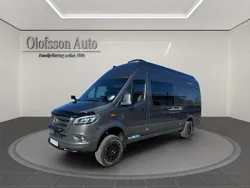 Ny 2024 Mercedes Sprinter Van | 1 791 800 kr