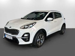 Vit Begagnad 2018 Kia Sportage Advance SUV | 249 900 kr (Marknadspris)