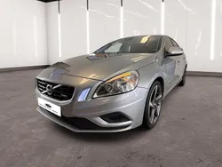 Ljusgrå (grå) Begagnad 2011 Volvo S60 R-Design Sedan | 69 900 kr (Superpris)