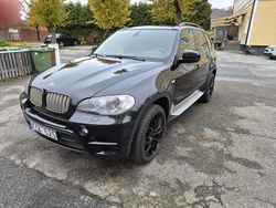 Svart Begagnad 2011 BMW X5 Sport Line SUV | 279 000 kr