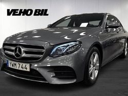 Grå Begagnad 2018 Mercedes E220 AMG Sedan | 389 000 kr (Lite dyr)