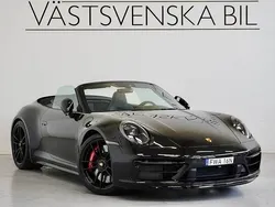 Svart Begagnad 2023 Porsche 911 Carrera 4 GTS Cab | 1 799 000 kr (Bra pris)