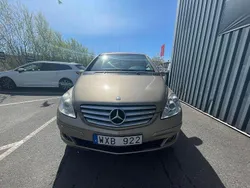 Brun Begagnad 2006 Mercedes B170 Minibuss | 39 999 kr (Marknadspris)