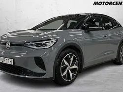 Grå Begagnad 2023 VW ID.5 GTX SUV | 449 000 kr (Marknadspris)