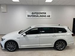 Vit Begagnad 2020 VW Passat GT Kombi | 269 900 kr (Lite dyr)