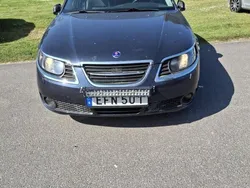 Blå Begagnad 2006 Saab 9-5 Vector Sedan | 15 000 kr (Superpris)