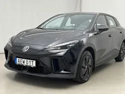 Svart Begagnad 2023 MG MG4 EV Halvkombi | 200 000 kr