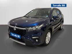 Blå Begagnad 2024 Suzuki SX4 S-Cross Kombi | 289 900 kr (Marknadspris)