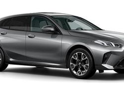Grå Ny 2025 BMW 120 Halvkombi | 480 000 kr