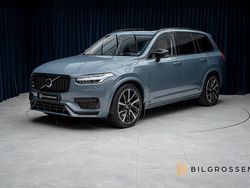 Grå Begagnad 2022 Volvo XC90 Ultimate SUV | 669 900 kr (Marknadspris)