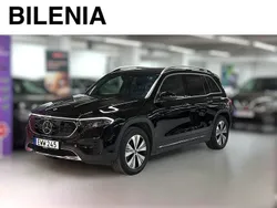 Svart Begagnad 2022 Mercedes EQB300 Progressive SUV | 378 700 kr