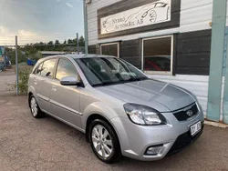 Silver Begagnad 2011 Kia Rio 2 Halvkombi | 49 900 kr (Superpris)