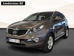 Ljusbrun Begagnad 2012 Kia Sportage SUV | 79 000 kr (Marknadspris)