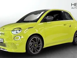 Abarth 500e