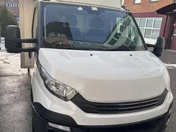 Vit Begagnad 2018 Iveco Daily | 165 000 kr (Bra pris)