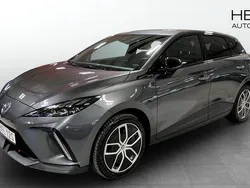Grå (grey) Begagnad 2023 MG MG4 EV Luxury Halvkombi | 334 900 kr (Marknadspris)