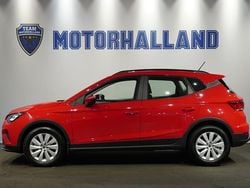 Röd Begagnad 2023 Seat Arona Style SUV | 194 900 kr (Marknadspris)