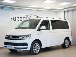 Vit Begagnad 2016 VW Multivan Comfortline Minibuss | 349 000 kr (Superpris)