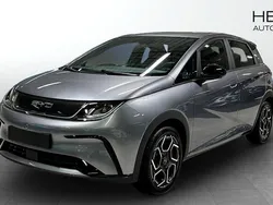 Grå (grey) Ny 2024 BYD Dolphin Comfort Halvkombi | 429 900 kr