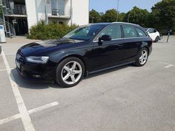 Svart Begagnad 2013 Audi A4 Kombi | 99 000 kr (Marknadspris)