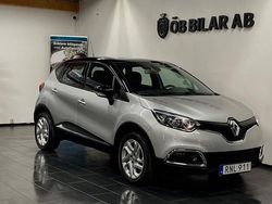 Begagnad 2014 Renault Captur SUV | 79 900 kr (Marknadspris)